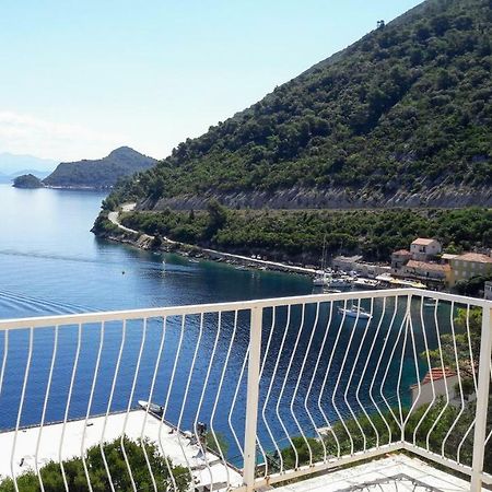 Apartmani Marija Mljet Sobra Eksteriør billede