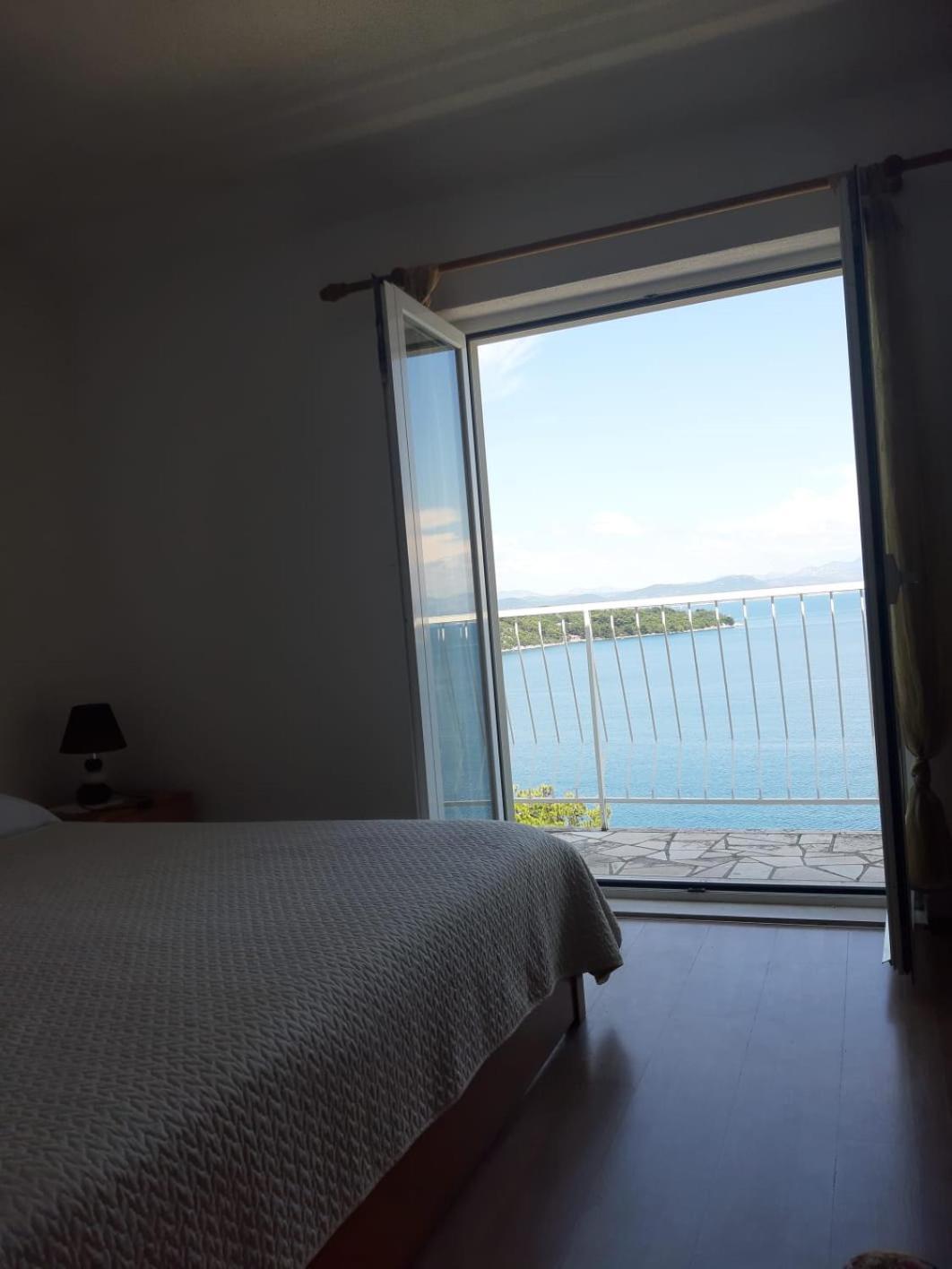 Apartmani Marija Mljet Sobra Eksteriør billede