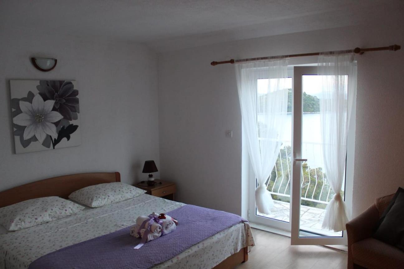 Apartmani Marija Mljet Sobra Eksteriør billede