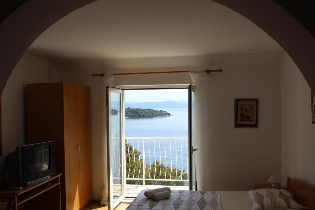 Apartmani Marija Mljet Sobra Eksteriør billede