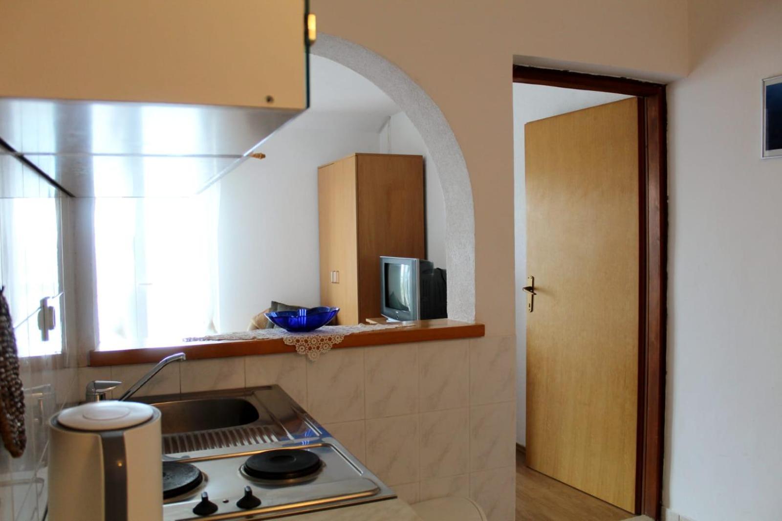 Apartmani Marija Mljet Sobra Eksteriør billede