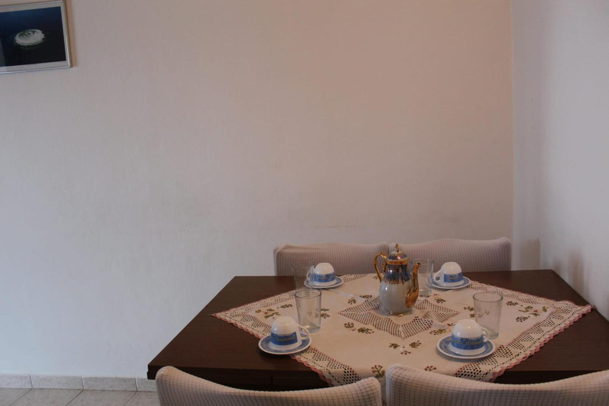 Apartmani Marija Mljet Sobra Eksteriør billede