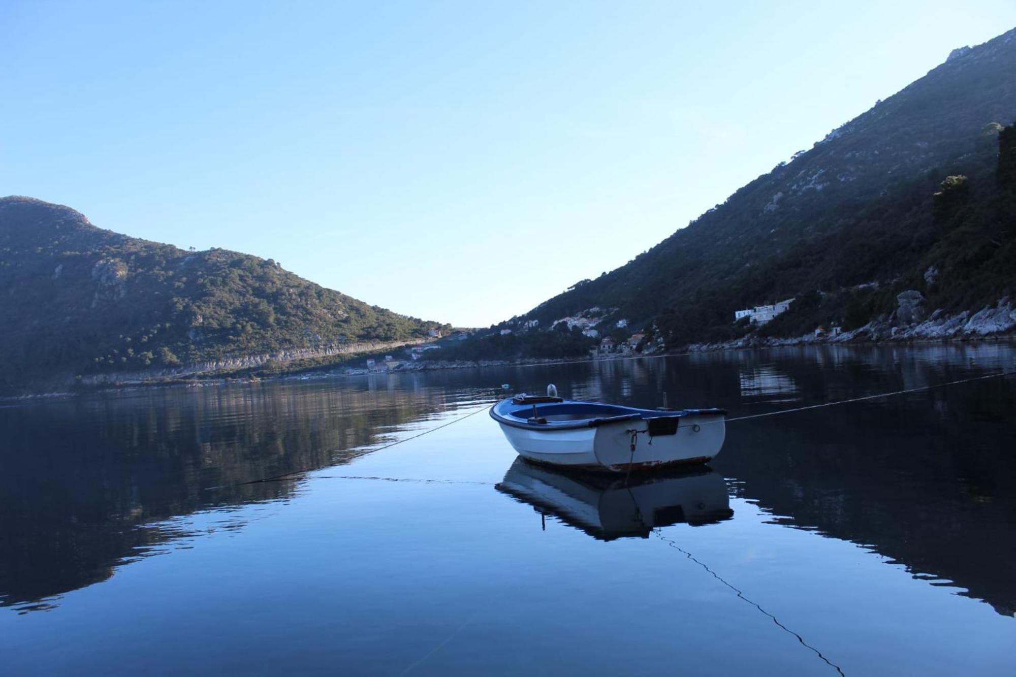 Apartmani Marija Mljet Sobra Eksteriør billede