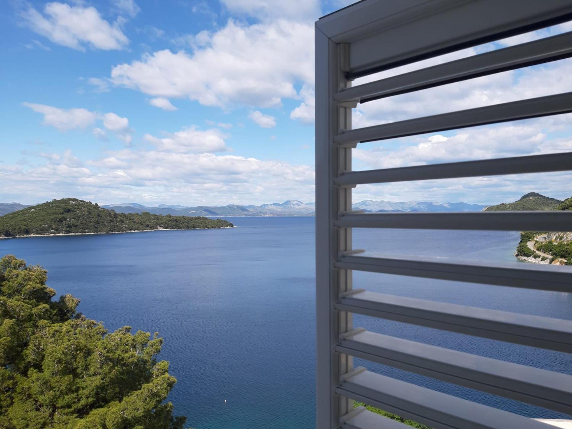 Apartmani Marija Mljet Sobra Eksteriør billede