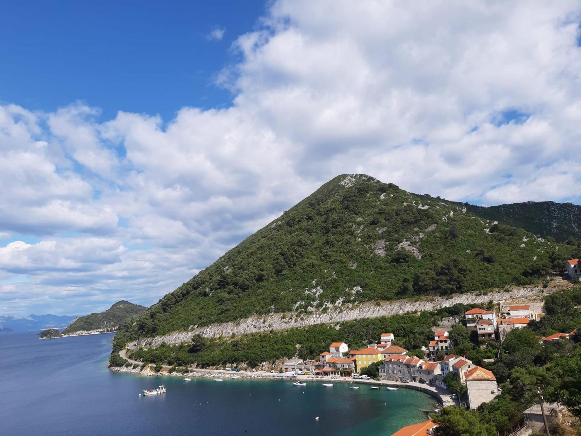 Apartmani Marija Mljet Sobra Eksteriør billede