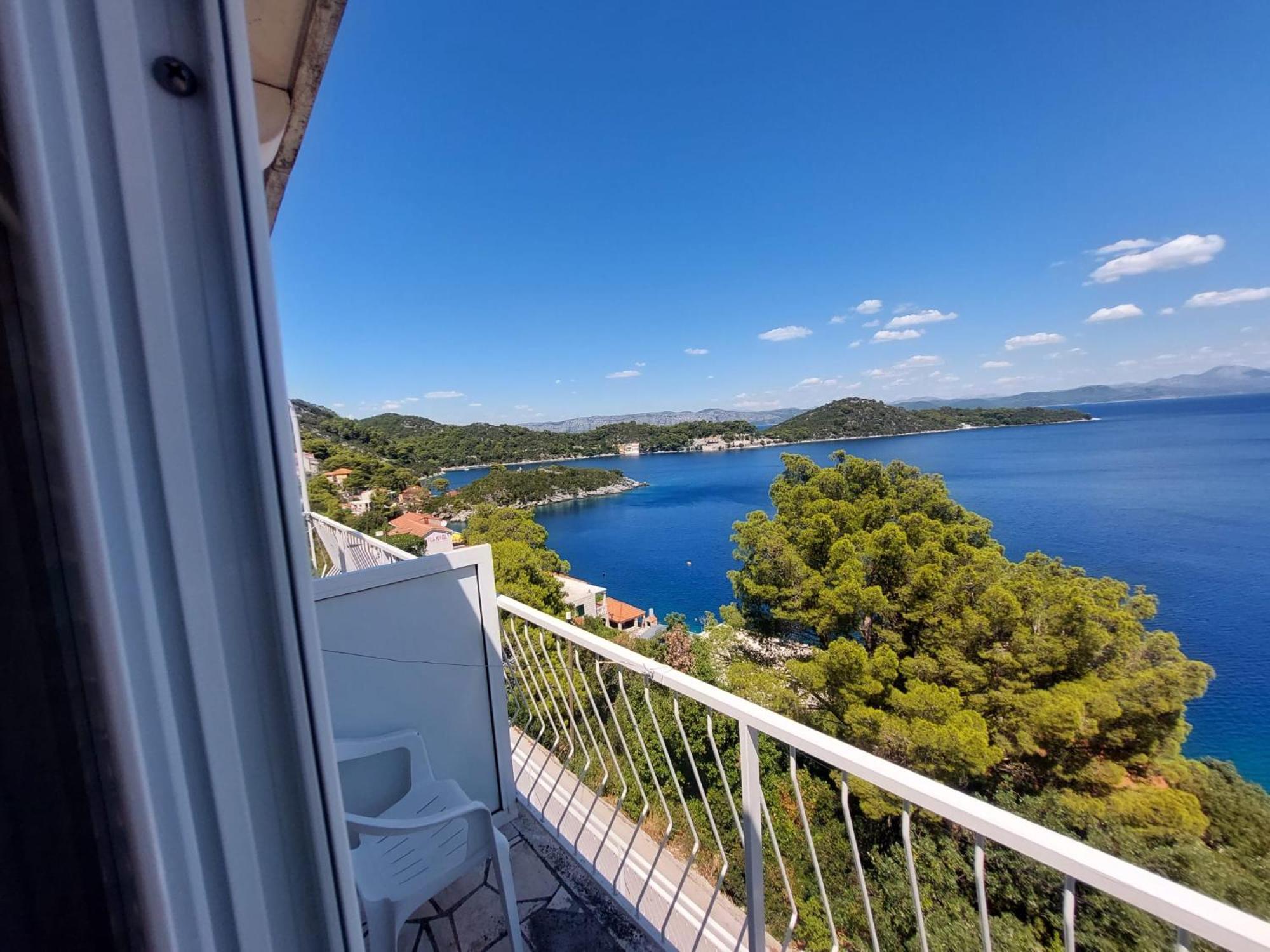 Apartmani Marija Mljet Sobra Eksteriør billede