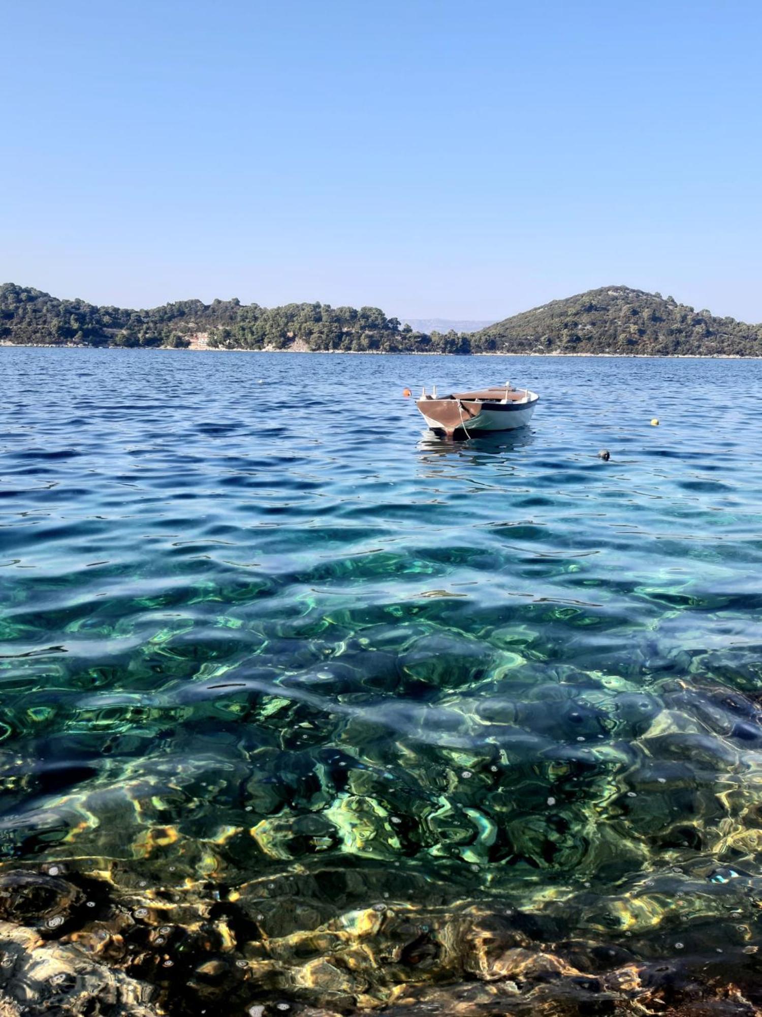 Apartmani Marija Mljet Sobra Eksteriør billede