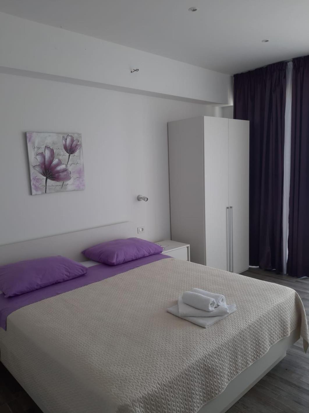 Apartmani Marija Mljet Sobra Eksteriør billede