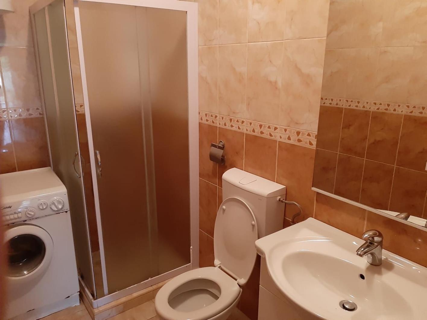 Apartmani Marija Mljet Sobra Eksteriør billede