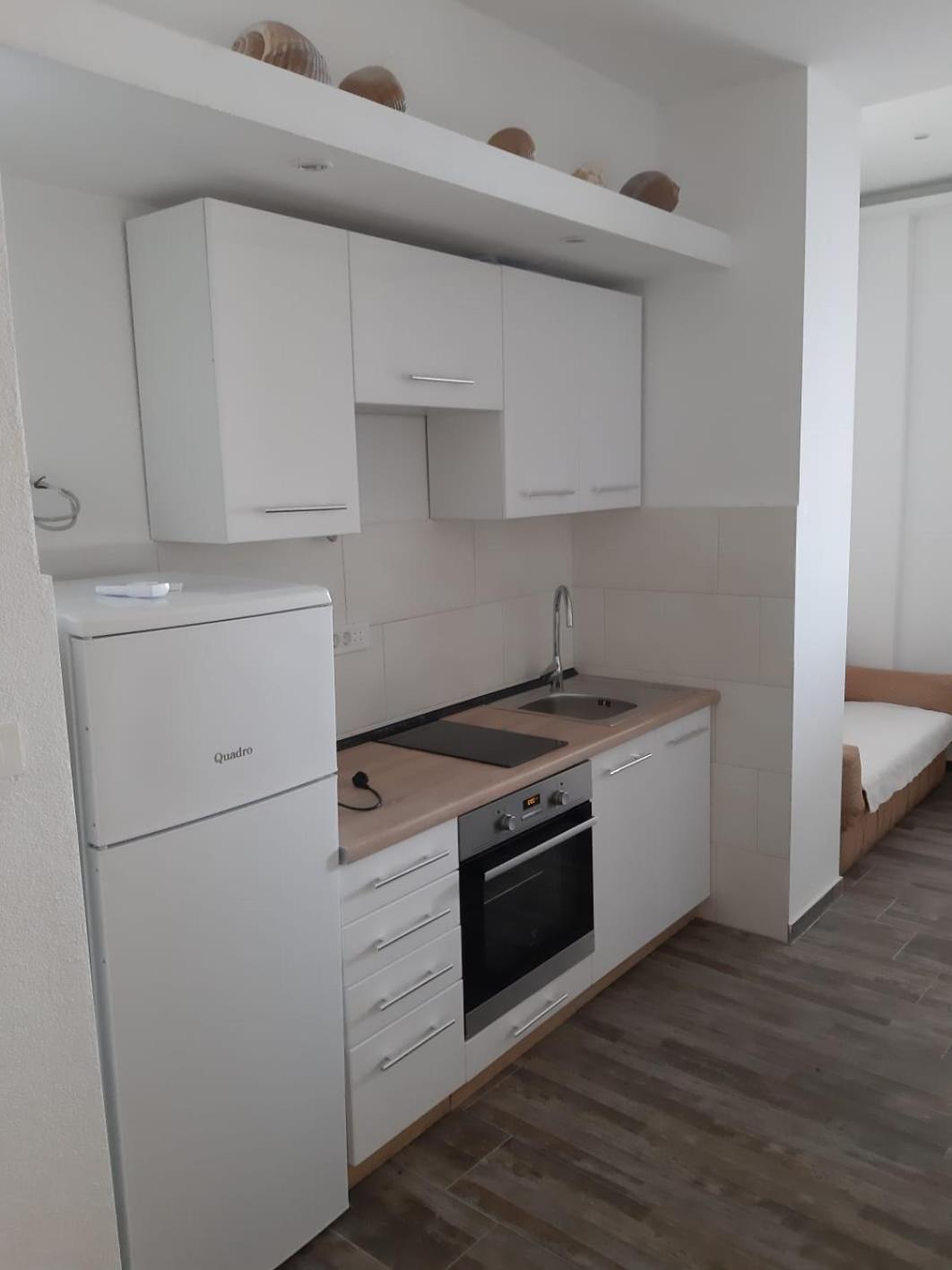 Apartmani Marija Mljet Sobra Eksteriør billede