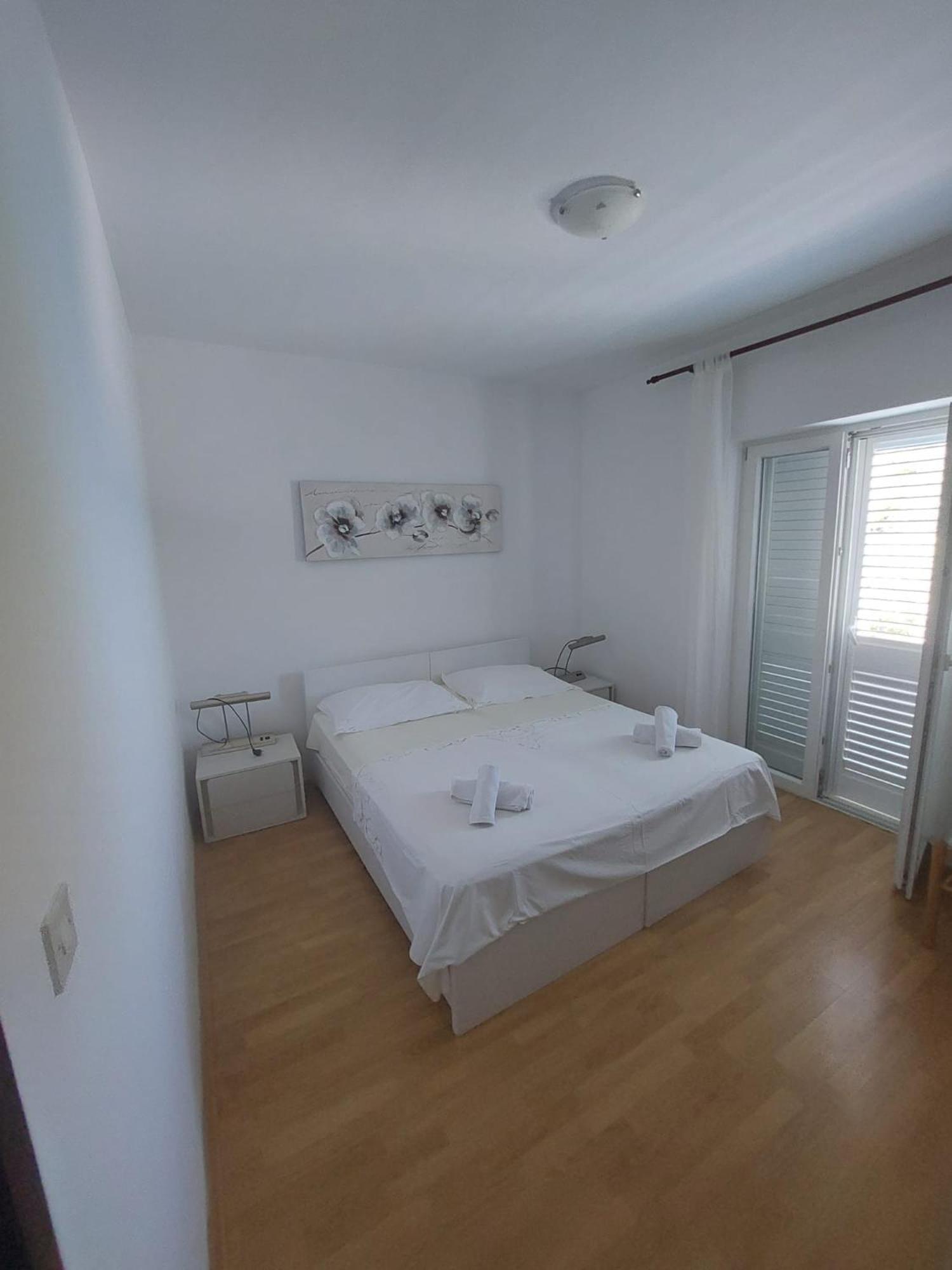 Apartmani Marija Mljet Sobra Eksteriør billede