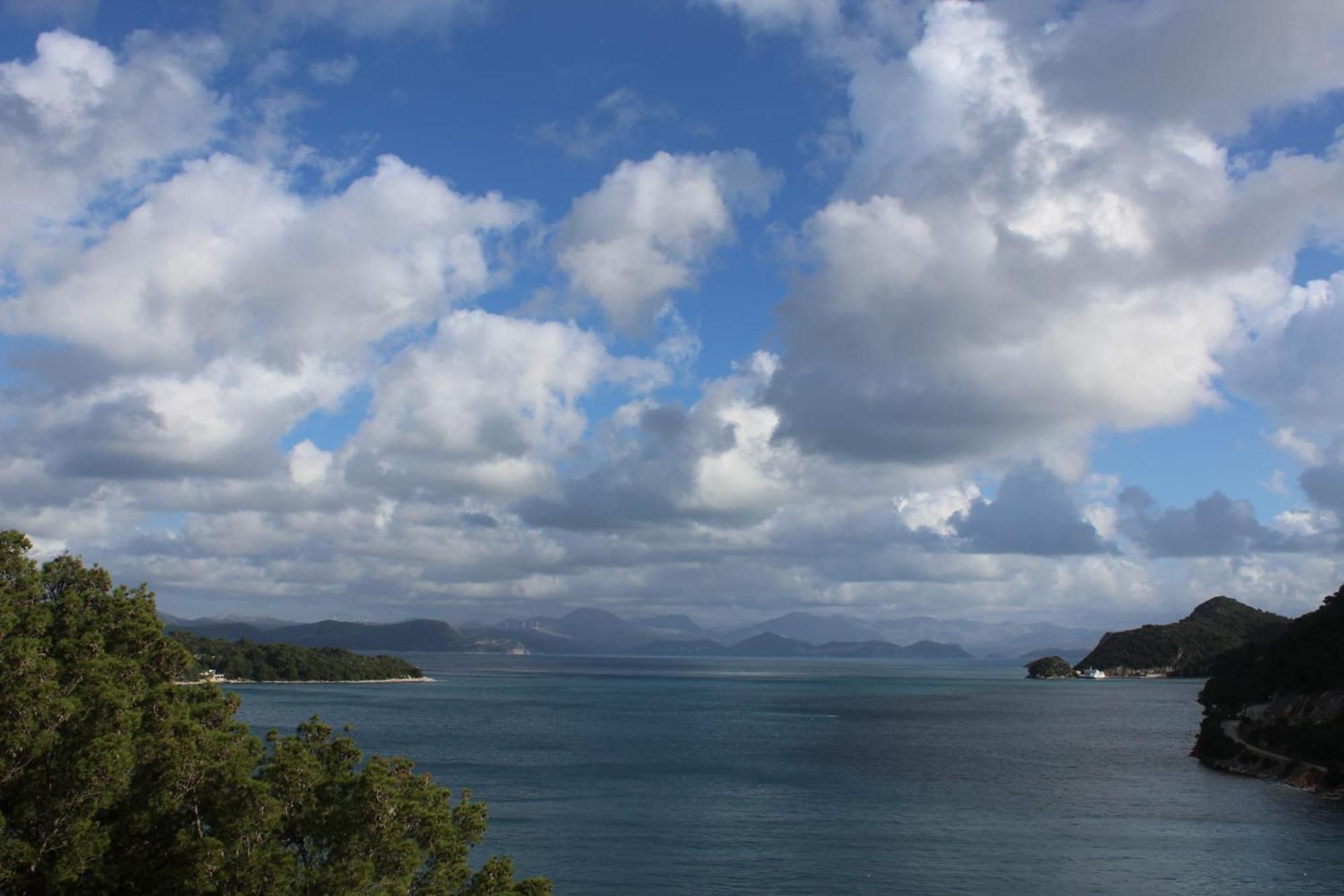 Apartmani Marija Mljet Sobra Eksteriør billede