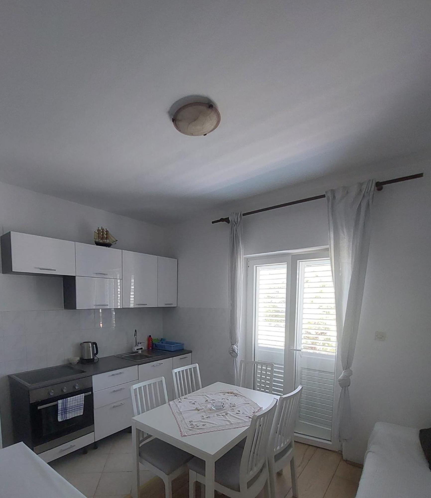 Apartmani Marija Mljet Sobra Eksteriør billede