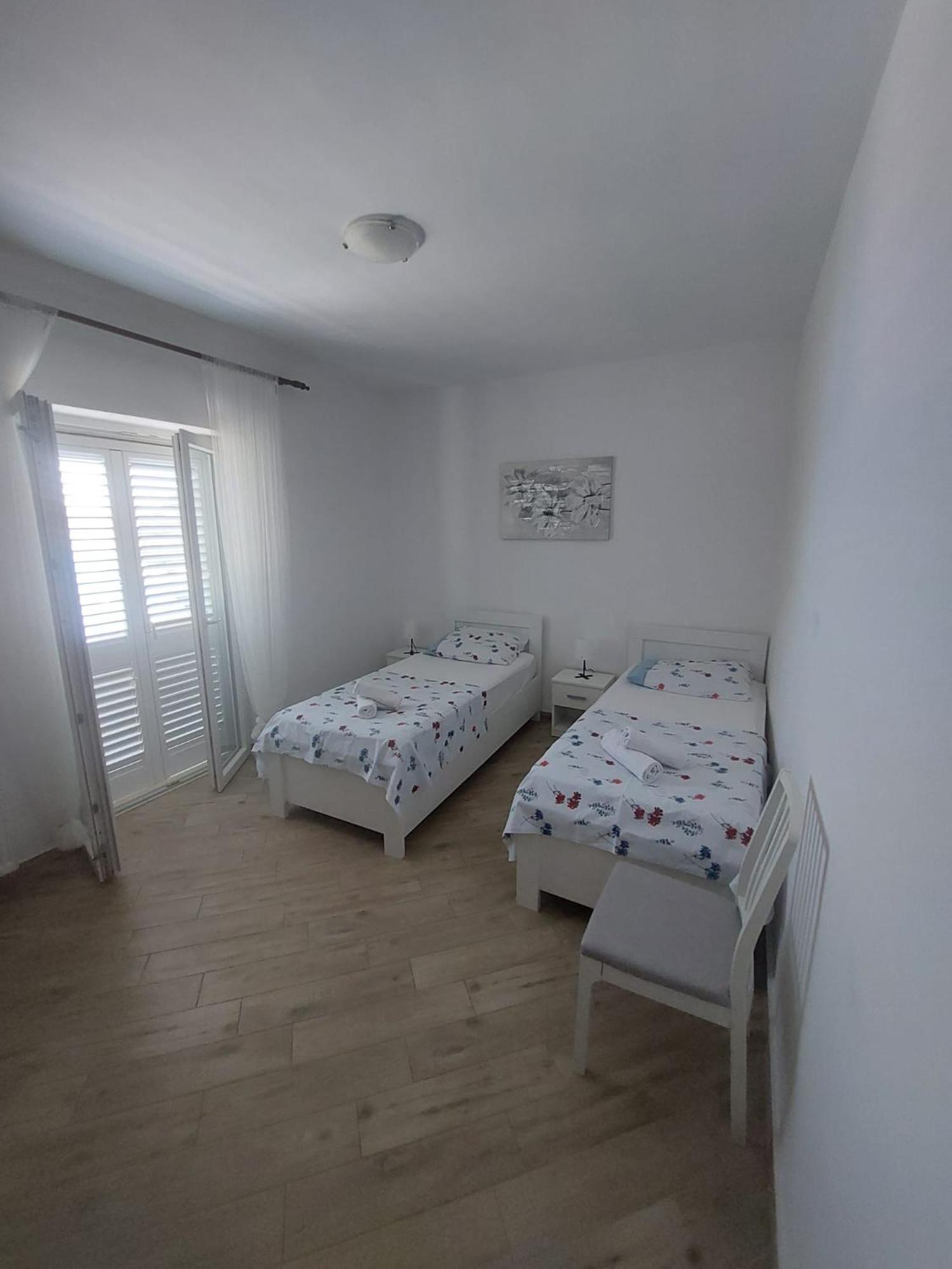 Apartmani Marija Mljet Sobra Eksteriør billede