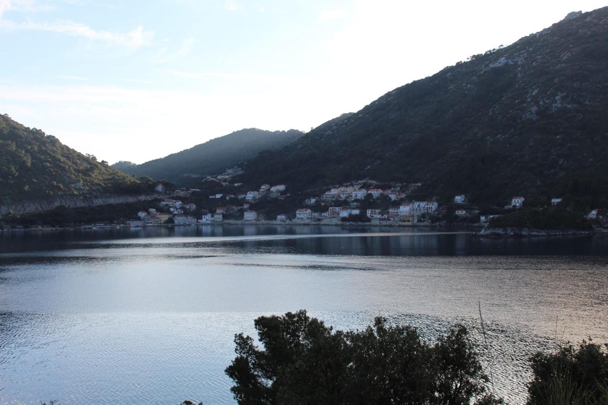 Apartmani Marija Mljet Sobra Eksteriør billede