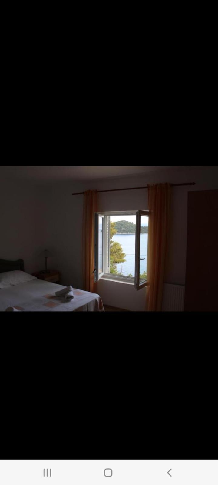 Apartmani Marija Mljet Sobra Eksteriør billede