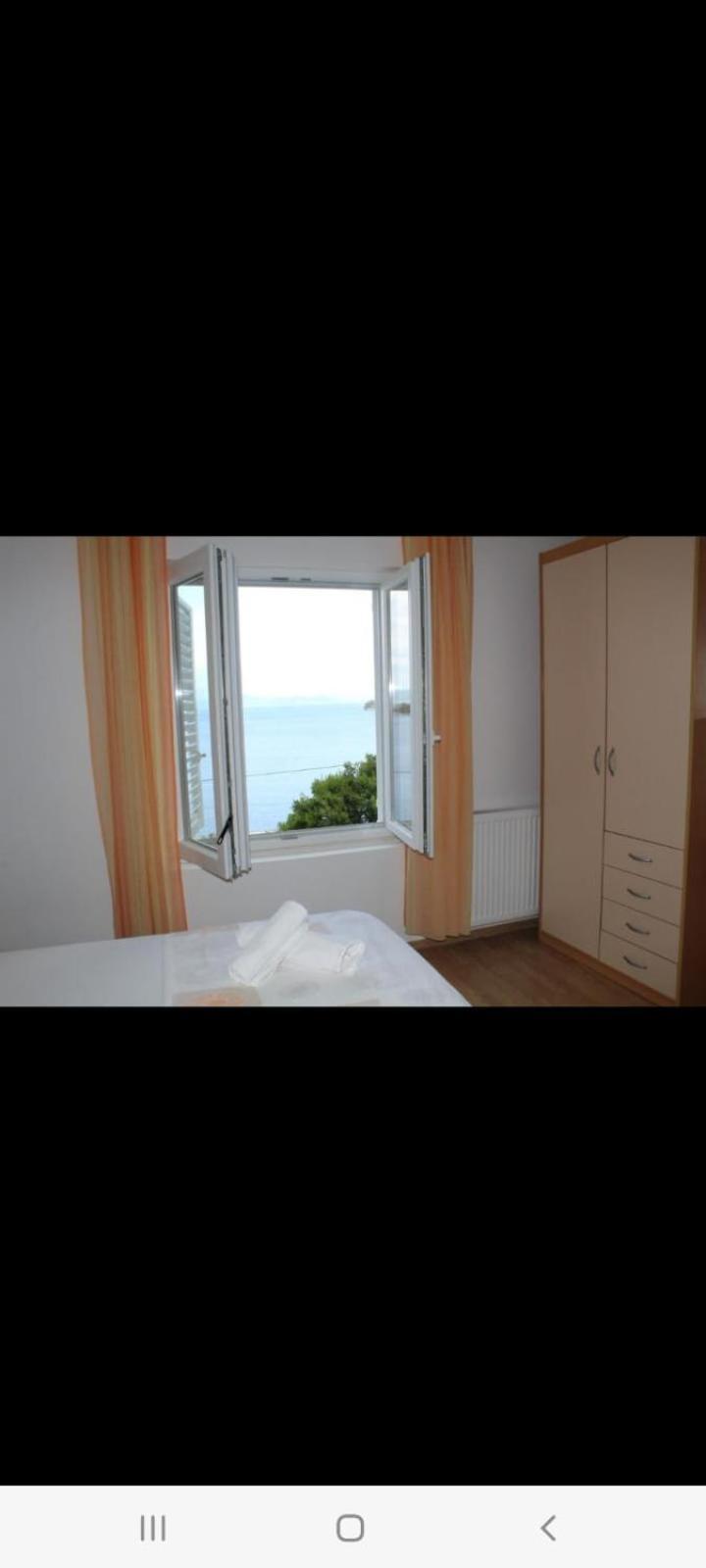 Apartmani Marija Mljet Sobra Eksteriør billede