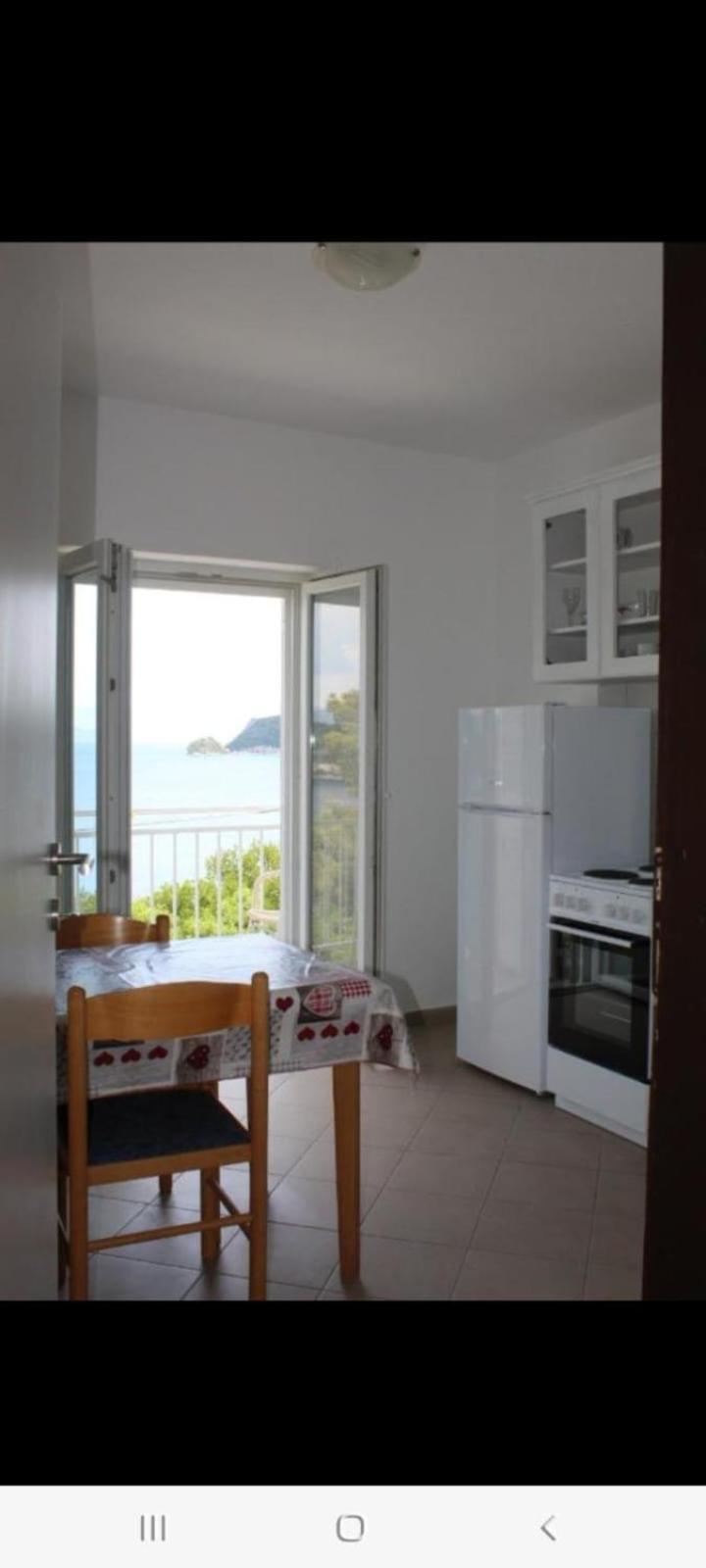 Apartmani Marija Mljet Sobra Eksteriør billede