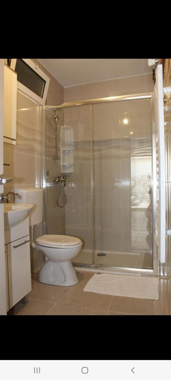 Apartmani Marija Mljet Sobra Eksteriør billede