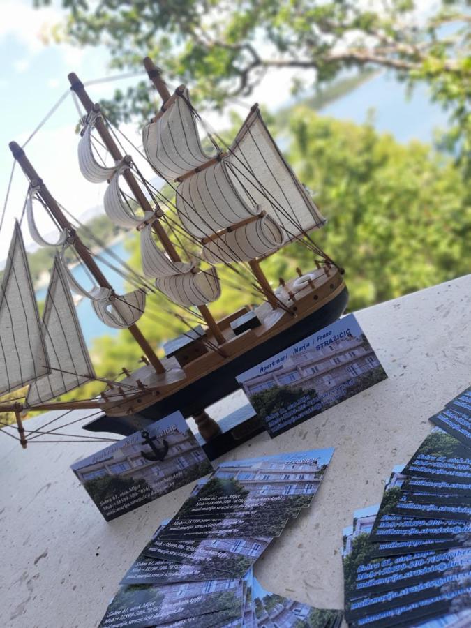 Apartmani Marija Mljet Sobra Eksteriør billede